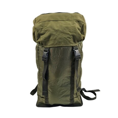 Berghaus MMPS Grab Bag backpack 35L, OD green