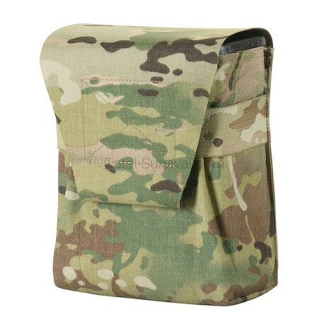 M-Tac SAW (M249) ammo bag Molle, Multicam