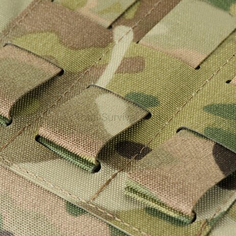 M-Tac SAW (M249) ammo bag Molle, Multicam