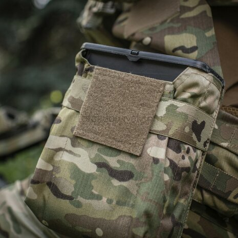 M-Tac SAW (M249) ammo bag Molle, Multicam