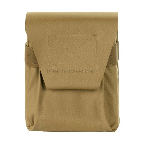 M-Tac SAW (M249) ammo bag Molle, Coyote tan