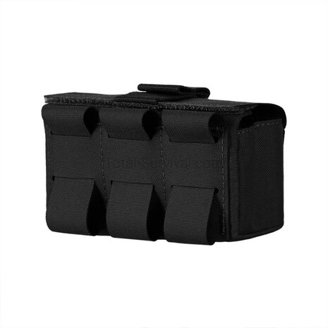 M-Tac Elite Shotgun ammunition pouch cal. 12 Molle, black