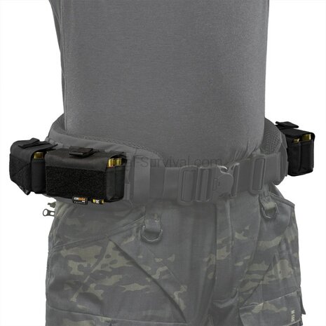 M-Tac Elite Shotgun ammunition pouch cal. 12 Molle, black