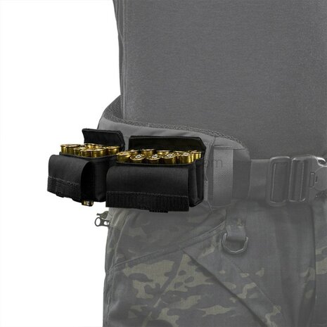 M-Tac Elite Shotgun ammunition pouch cal. 12 Molle, black
