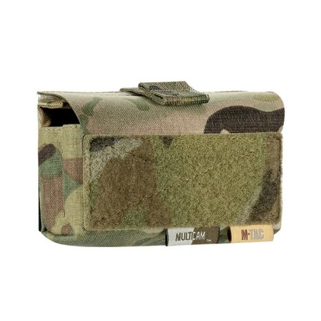 M-Tac Elite Shotgun ammunition pouch cal. 12 Molle, Multicam