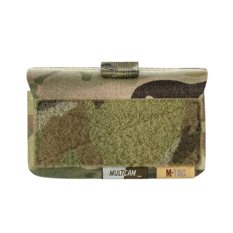 M-Tac Elite Shotgun ammunition pouch cal. 12 Molle, Multicam