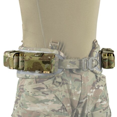 M-Tac Elite Shotgun ammunition pouch cal. 12 Molle, Multicam