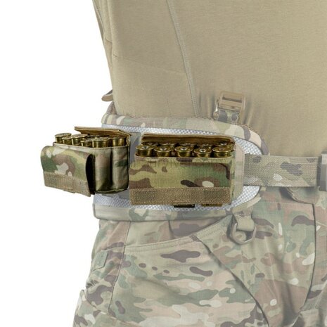 M-Tac Elite Shotgun ammunition pouch cal. 12 Molle, Multicam
