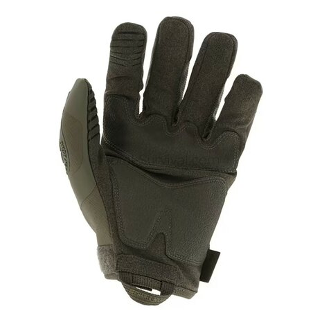 Mechanix Wear Gloves M-Pact Covert tactical gloves, OD green