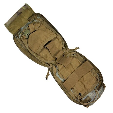 TYR tactical Micro SOF IFAK tas MD750 Molle II, Multicam