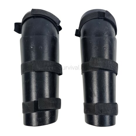 Deenside Riot Gear elleboog- / onderarm beschermers hardshell level 2