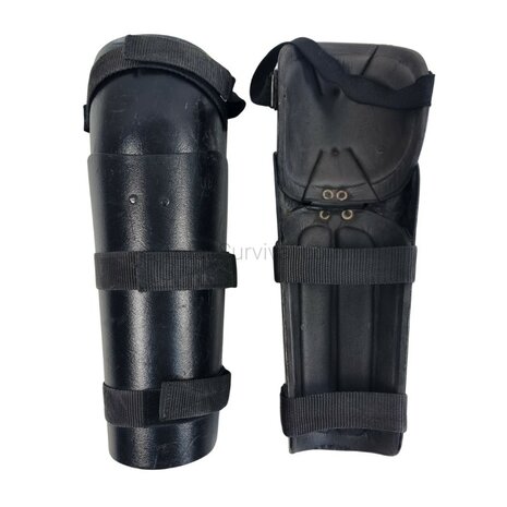Deenside Riot Gear elleboog- / onderarm beschermers hardshell level 2