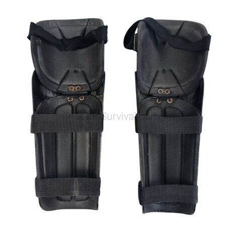 Deenside Riot Gear elleboog- / onderarm beschermers hardshell level 2