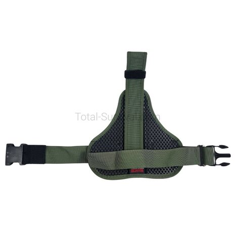 Bianchi US GI MP05 Modulare Drop Leg Plattform, olivgr&uuml;n