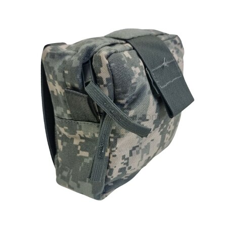 BAE Systems US Army Modular IFAK EHBO tas Molle II, UCP AT-digital