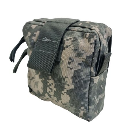 BAE Systems US Army Modular IFAK EHBO tas Molle II, UCP AT-digital