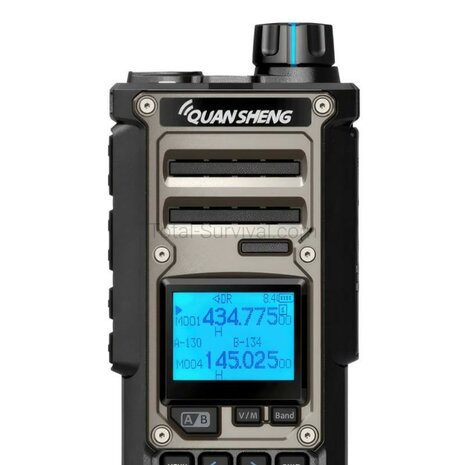 Quansheng TK-11(8) EU Multi-band Transceiver