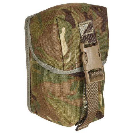 British Army Osprey MK4 Utility pouch, Molle, MTP Multicam
