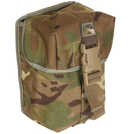 Britische Osprey MK4 LMG 100 Patronen- / Mehrzwecktasche, Molle, MTP multicam