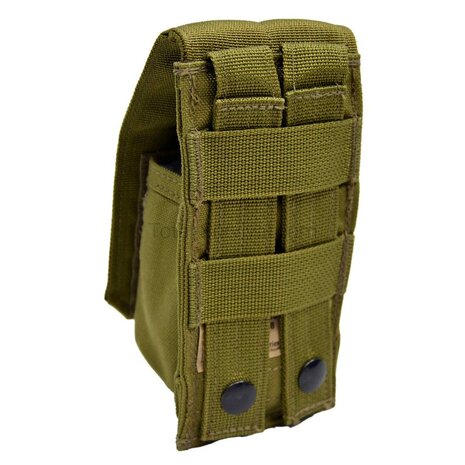 Eagle Industries US Rauchgranatentasche Molle, Khaki