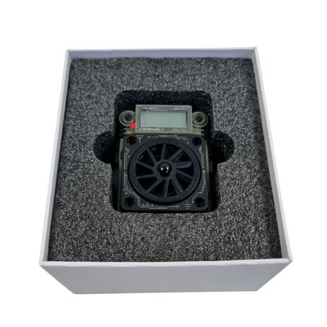HanRongDa HRD-777 multiband world radio AM/FM/SW/MW with BL-5C battery pack