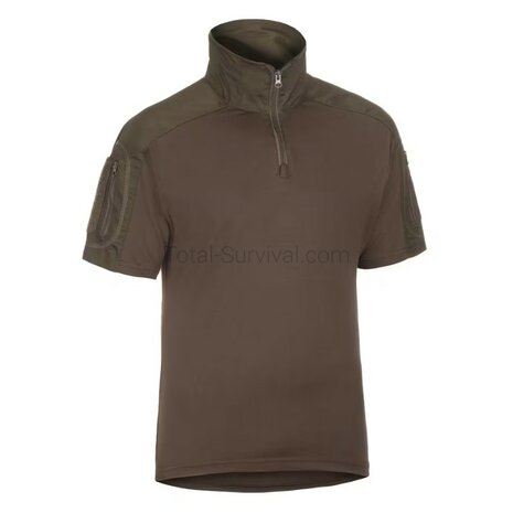 Invader Gear combat shirt UBAC kurzarm, Ranger gr&uuml;n