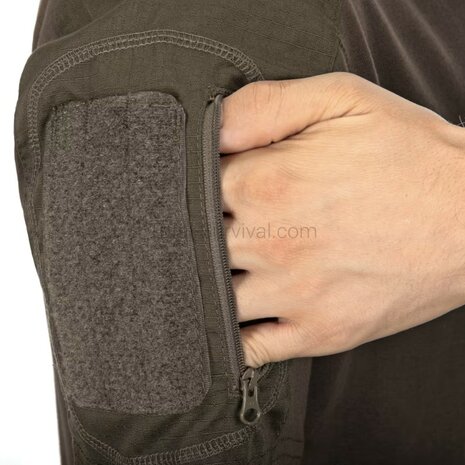 Invader Gear combat shirt UBAC kurzarm, Ranger gr&uuml;n