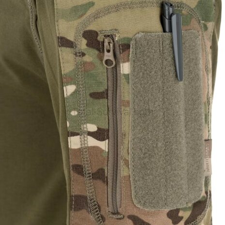Invader Gear combat shirt UBAC kurzarm, Multicam