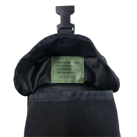 ARWY modular utility pouch for canteens Molle, Black