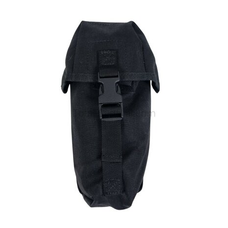 ARWY Mehrzwecktasche MOLLE, klein, schwarz