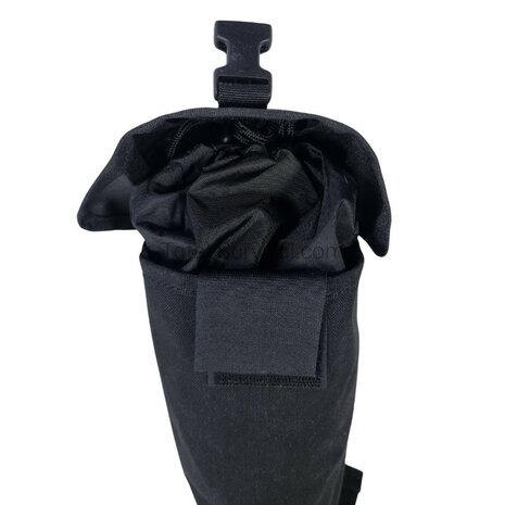 ARWY Mehrzwecktasche MOLLE, klein, schwarz