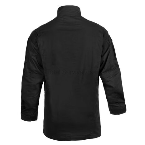 Invader Gear veste op&eacute;rationnelle / veste de campagne Revenger TDU, noire