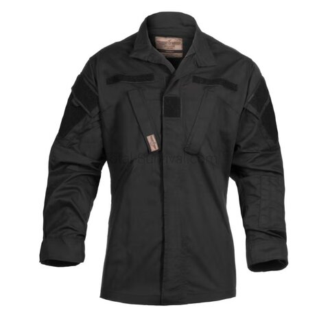 Invader Gear veste op&eacute;rationnelle / veste de campagne Revenger TDU, noire