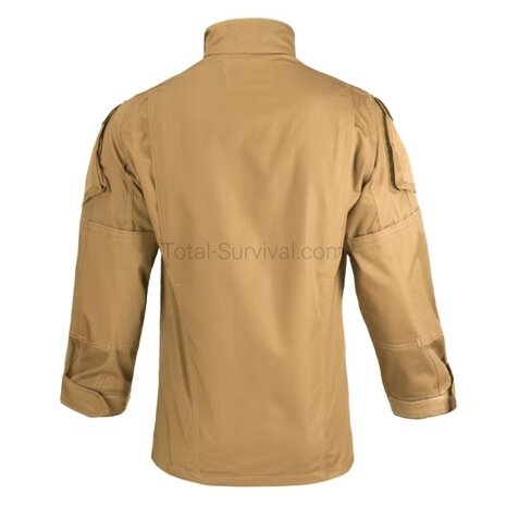 Invader Gear veste op&eacute;rationnelle / veste de campagne Revenger TDU, coyote tan