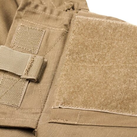 Invader Gear veste op&eacute;rationnelle / veste de campagne Revenger TDU, coyote tan