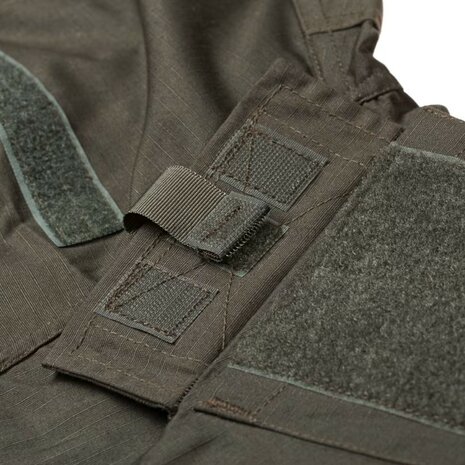 Invader Gear veste op&eacute;rationnelle / veste de campagne Revenger TDU, vert olive