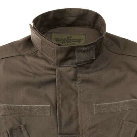 Invader Gear veste op&eacute;rationnelle / veste de campagne Revenger TDU, vert ranger