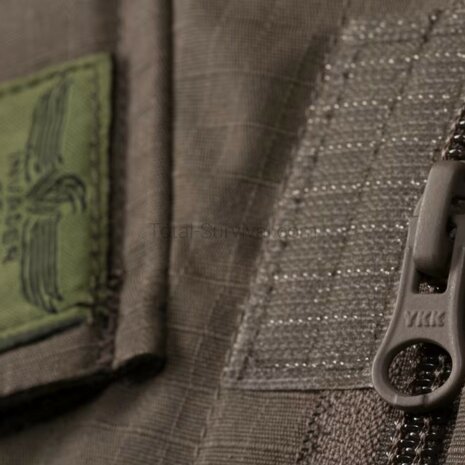 Invader Gear veste op&eacute;rationnelle / veste de campagne Revenger TDU, vert ranger