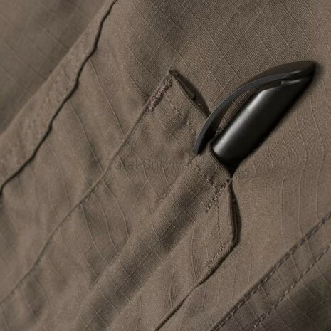 Invader Gear veste op&eacute;rationnelle / veste de campagne Revenger TDU, vert ranger