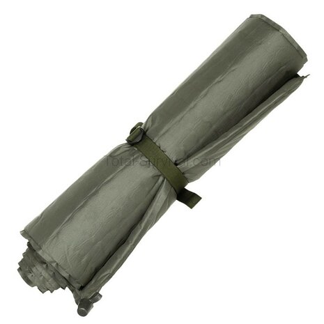 NL Therm-A-Rest Thermal pad with DPM cover, self-inflatable, OD green