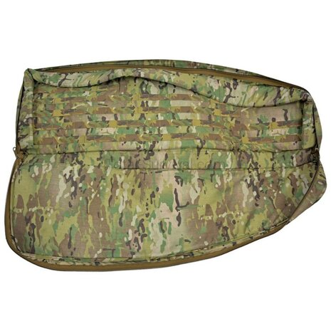 Danish Dalo Drag Bag backpack / carry bag 105cm, Multicam