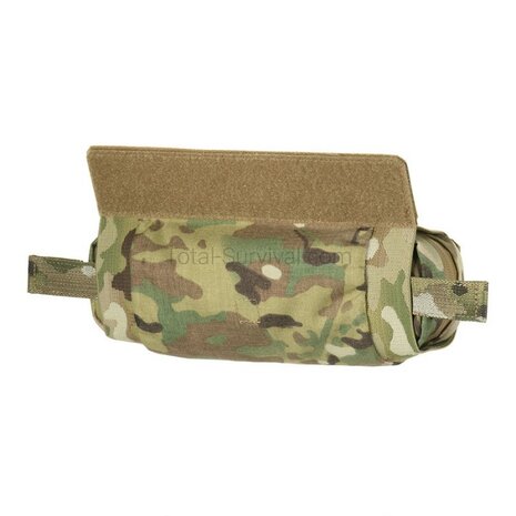 M-Tac horizontale medische oproltas Elite, IFAK, Multicam