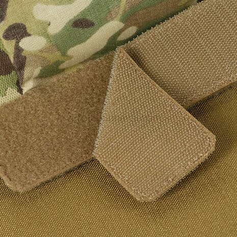 M-Tac horizontale medische oproltas Elite, IFAK, Multicam