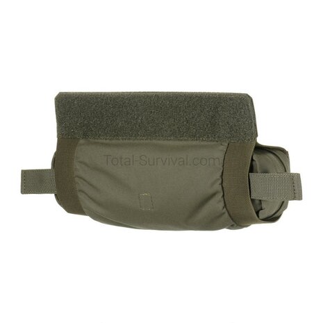 M-Tac horizontale medische oproltas Elite, IFAK, Ranger green