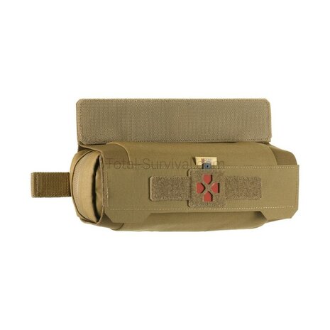 M-Tac horizontale medische oproltas Elite, IFAK, coyote tan