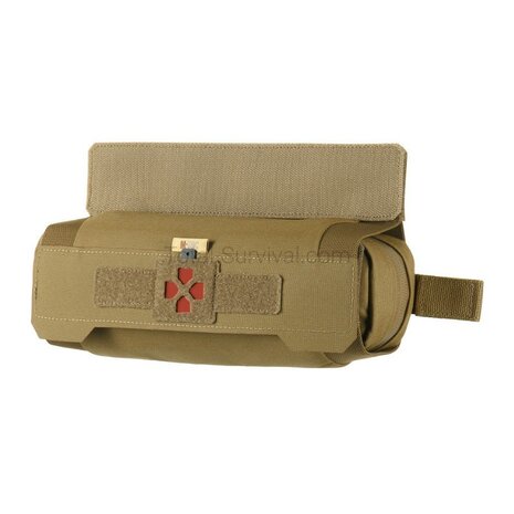 M-Tac horizontale medische oproltas Elite, IFAK, coyote tan