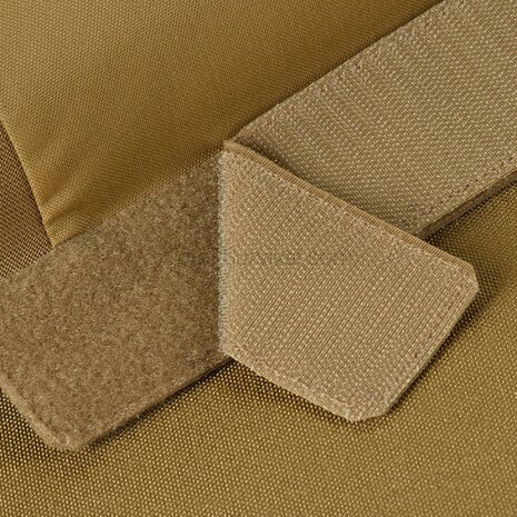 M-Tac horizontale medische oproltas Elite, IFAK, coyote tan