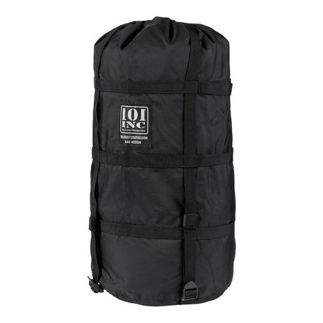 101 Inc Kompressionssack f&uuml;r Schlafs&auml;cke medium 20L, schwarz