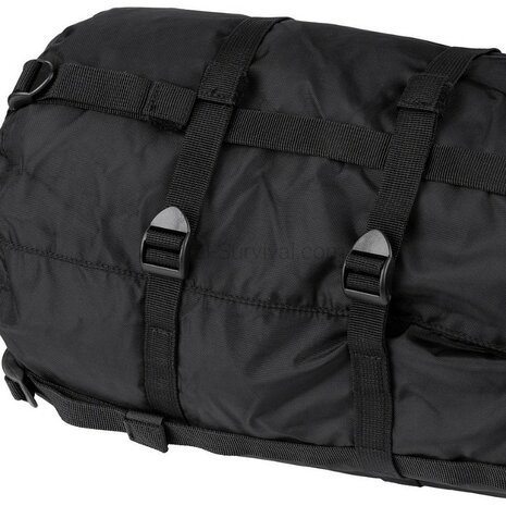101 Inc Kompressionssack f&uuml;r Schlafs&auml;cke medium 20L, schwarz