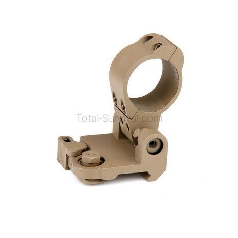 101 Inc Flip to side QD picatinny rail mount 30mm AO 1716